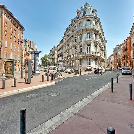 Le Salini Apartment Toulouse Exterior photo