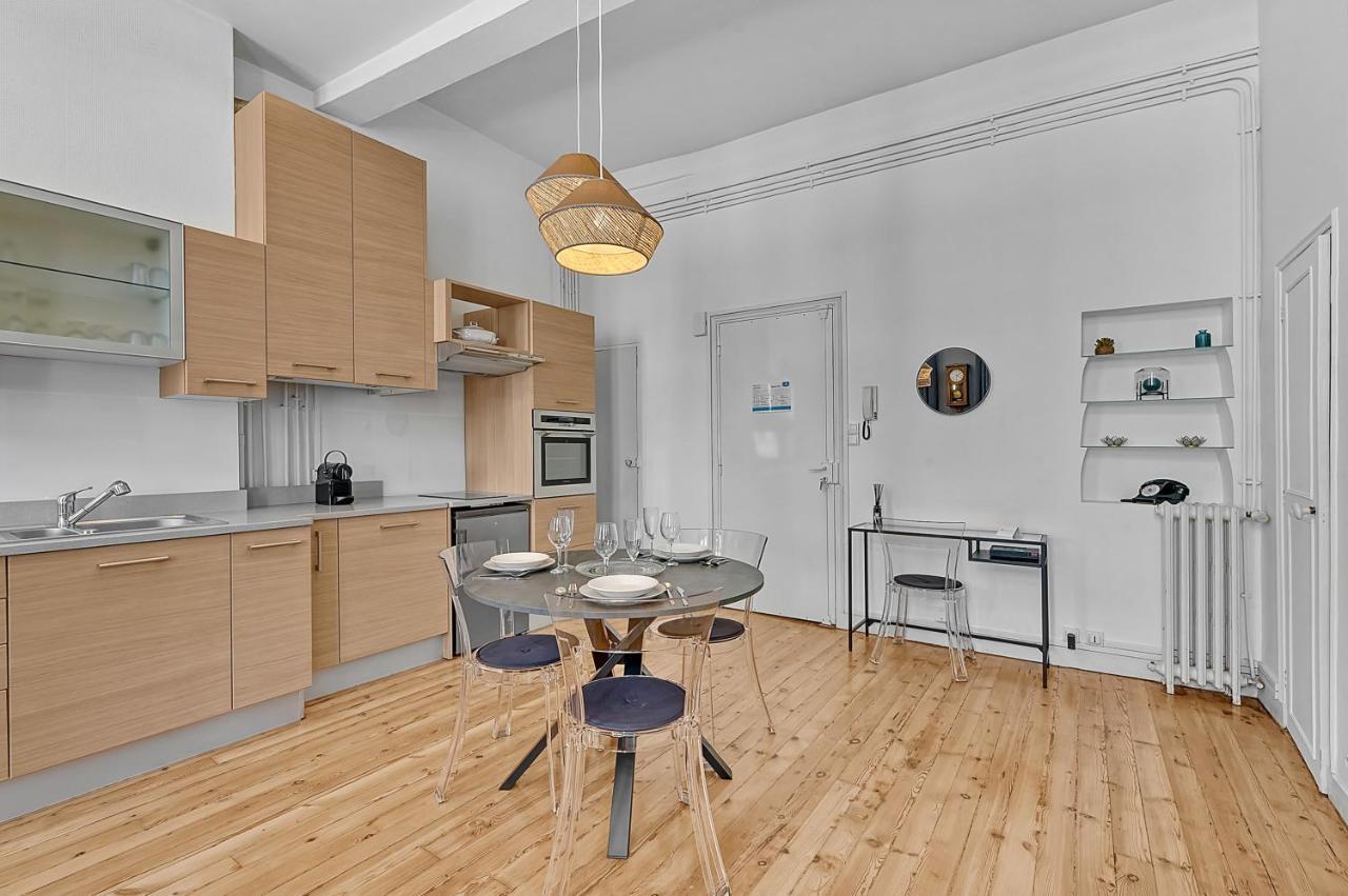 Le Salini Apartment Toulouse Exterior photo